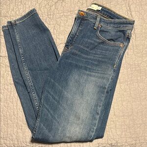 VV high rise skinny Jeans